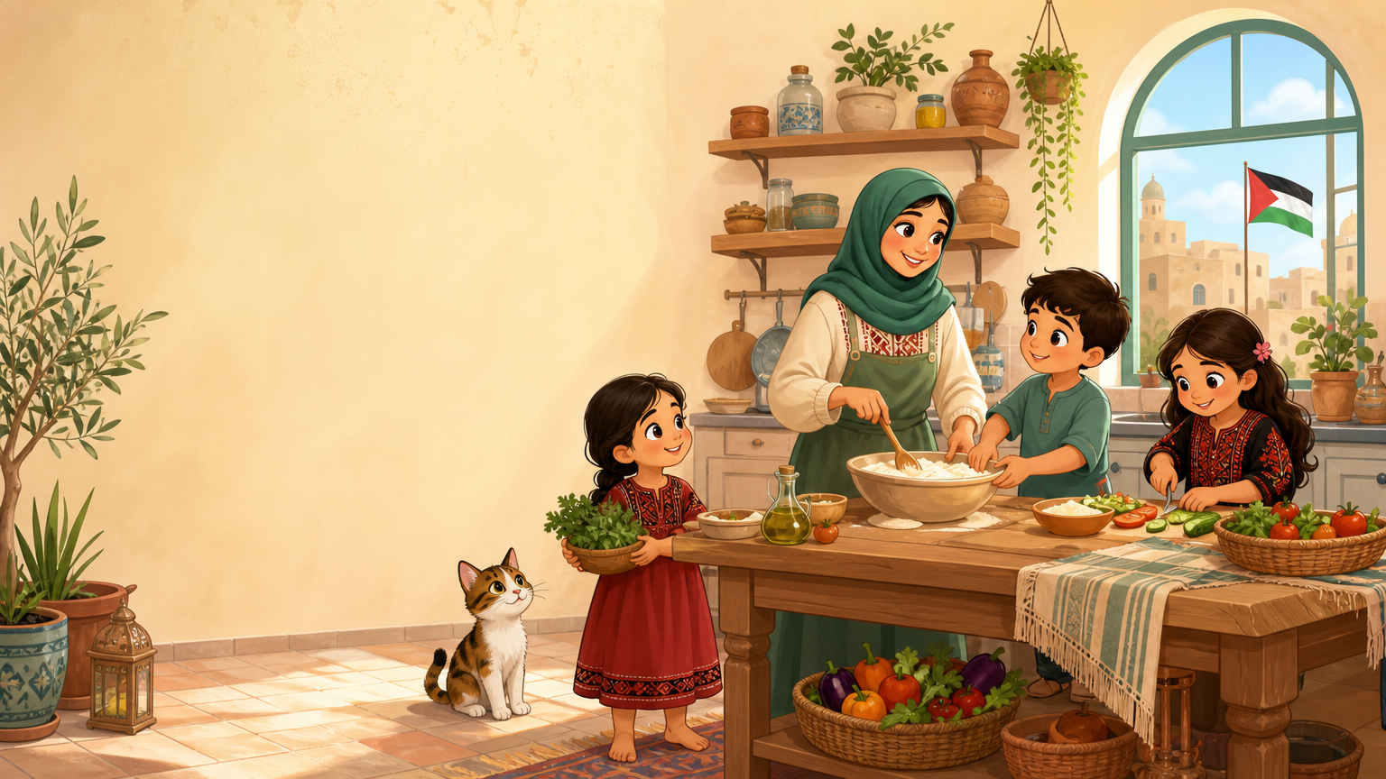 In the Kitchen cover