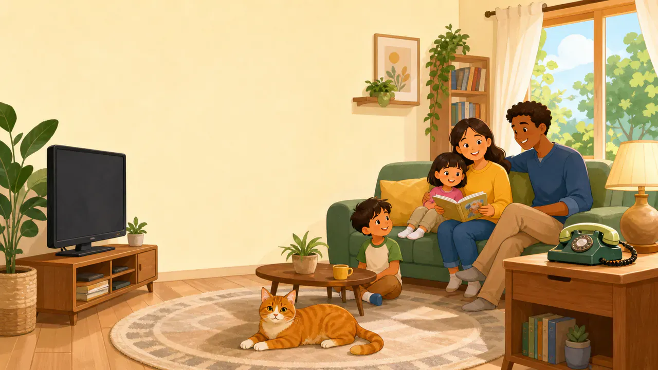 My home cover